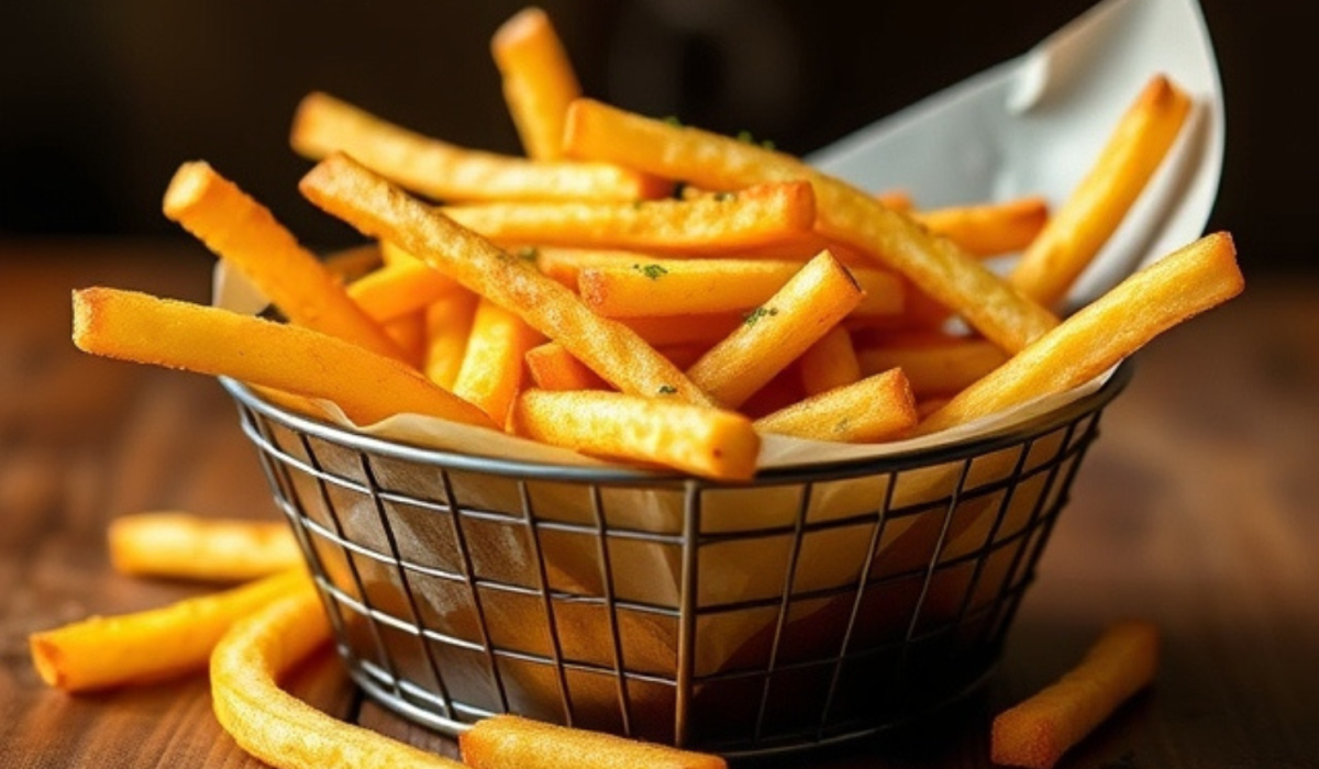 fries